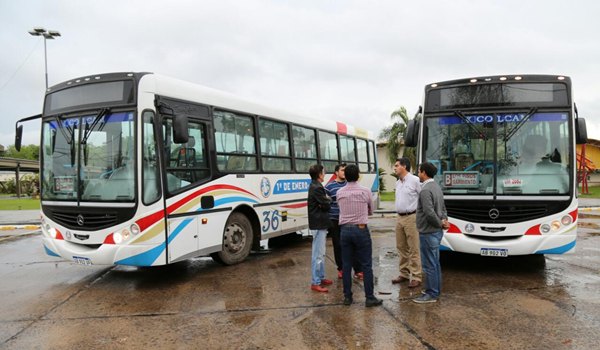 Se presentaron dos nuevas unidades de la L nea 2 para el